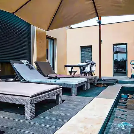Semesterbostad Avec Piscine